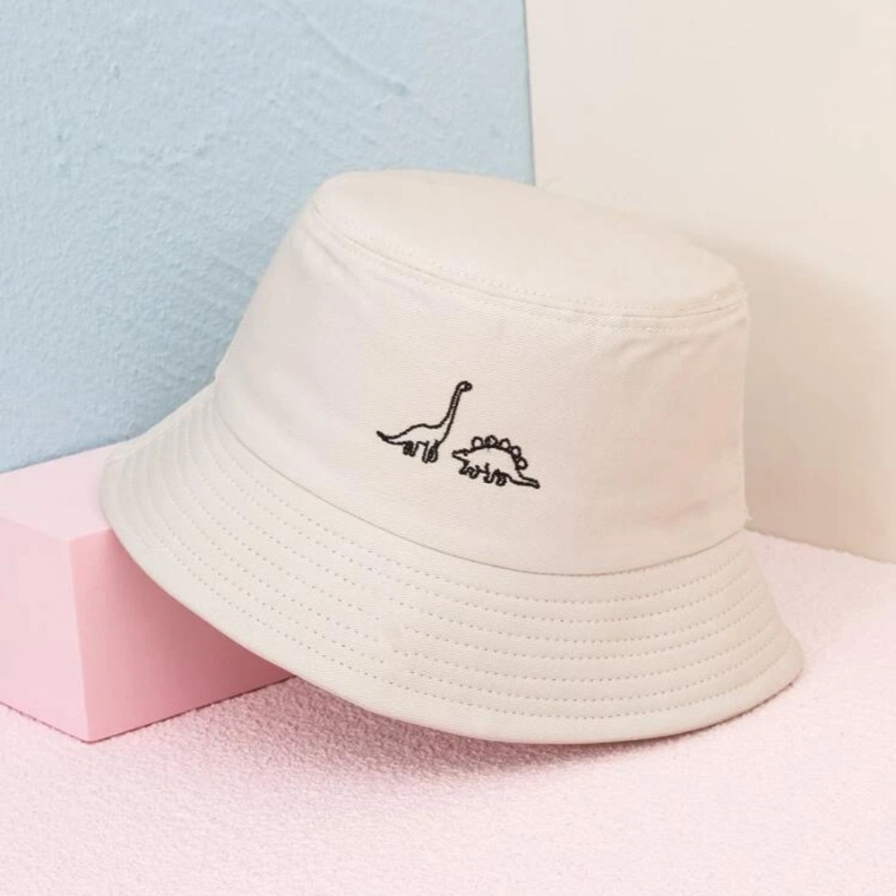 Dino bucket hat